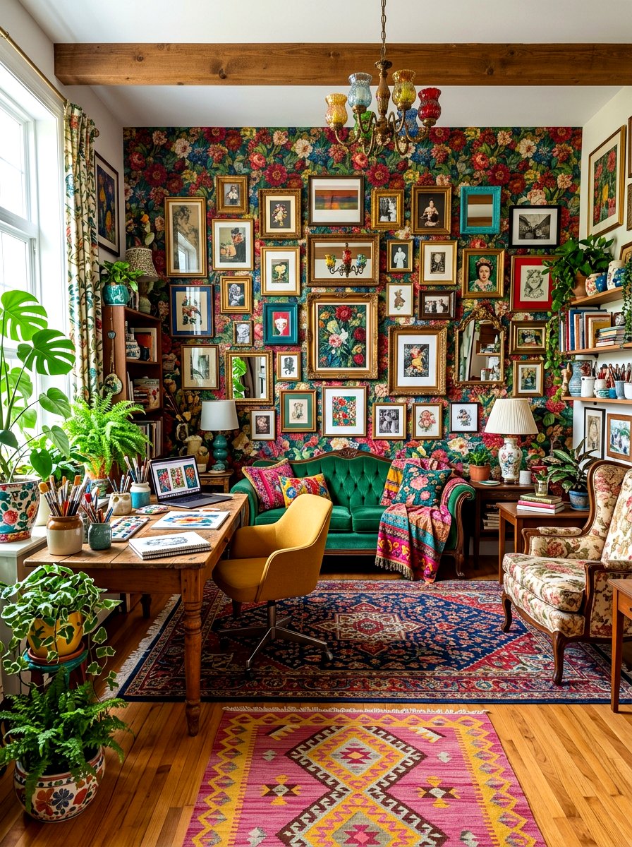 30 Creative Studio Office Ideas: Design a Focused Workspace