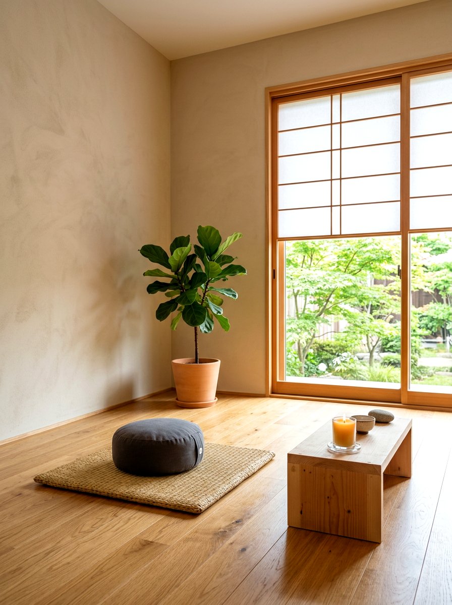 Meditation room - 30 recovery room ideas