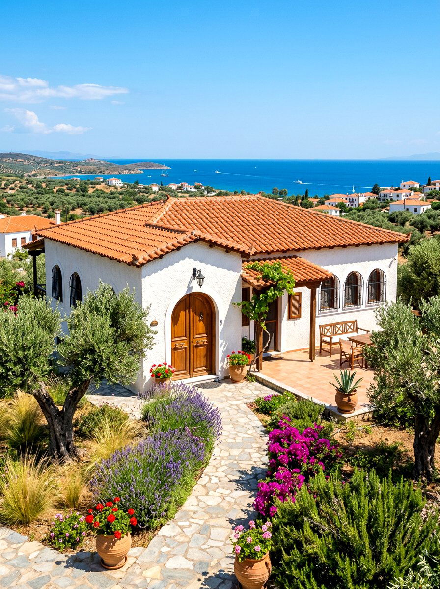 Mediterranean Bungalow - 30 bungalow exterior ideas