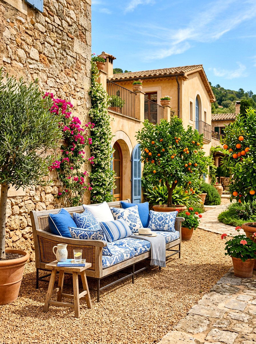 30 Cloud Outdoor Sofa Ideas for Ultimate Lounging Comfort