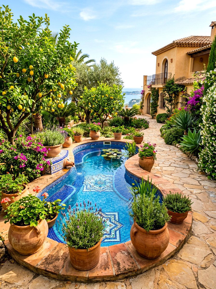 30 Backyard Pond Ideas for Serene Water Features You'll Love