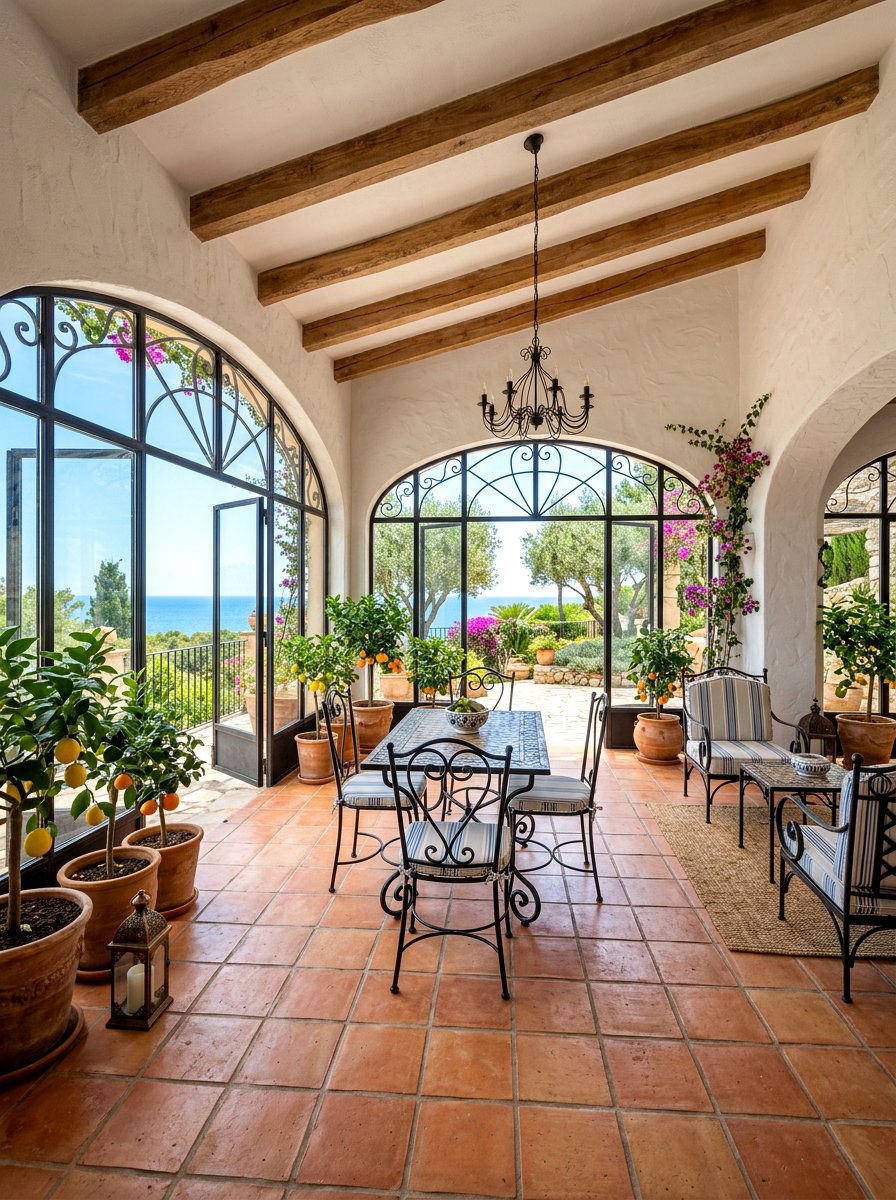 30 Bright Sunroom Ideas to Create a Light, Cozy Retreat Today