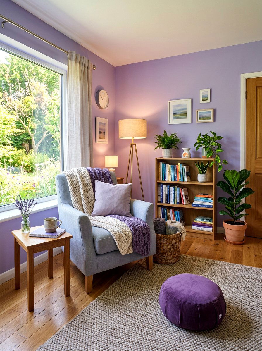 Mental Health Space - 30 recovery room home ideas