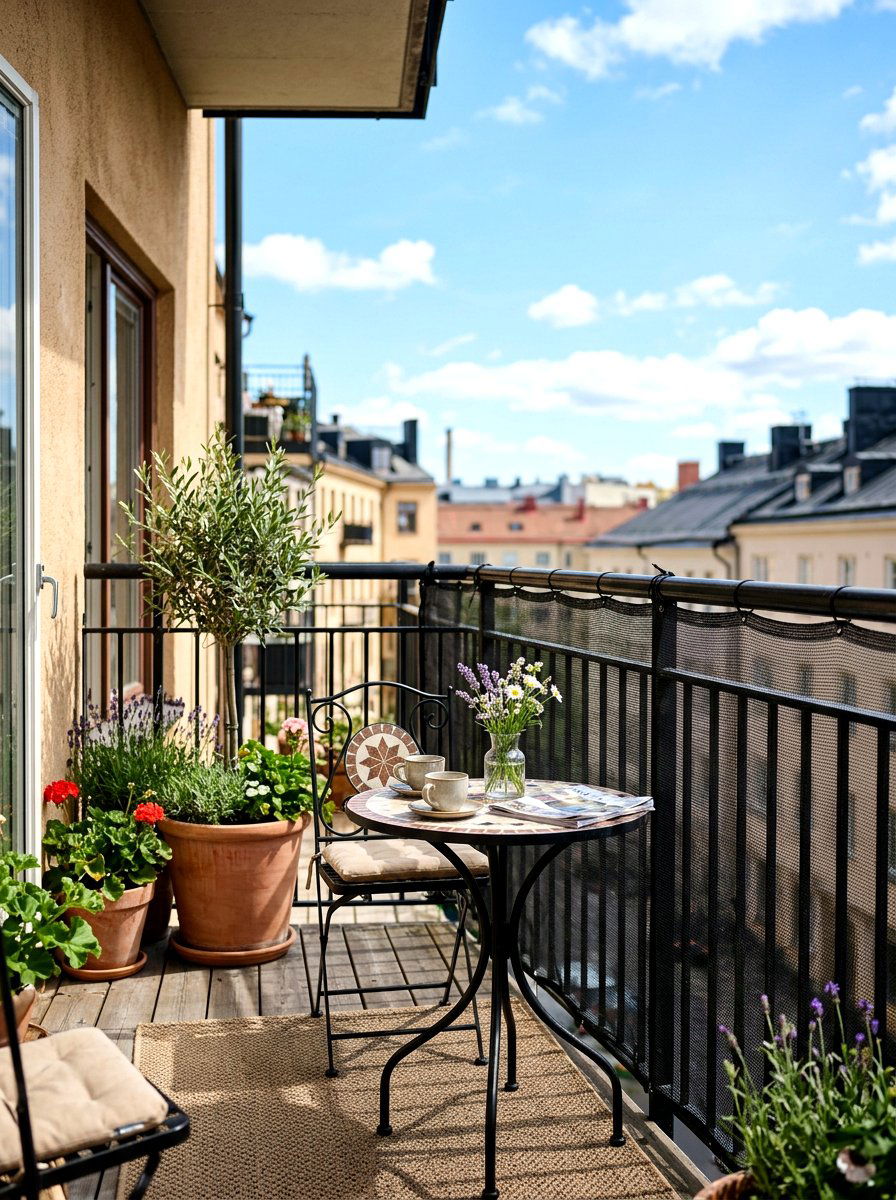 30 Private Patio Screen Ideas for Cozy Shade and More Privacy