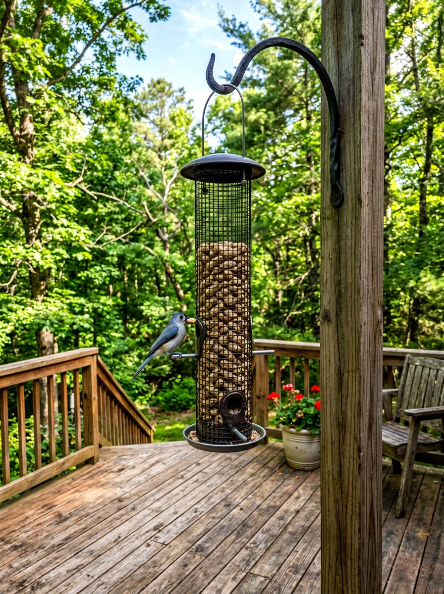 30 Bird Feeder Garden Ideas: Attract More Birds with Ease