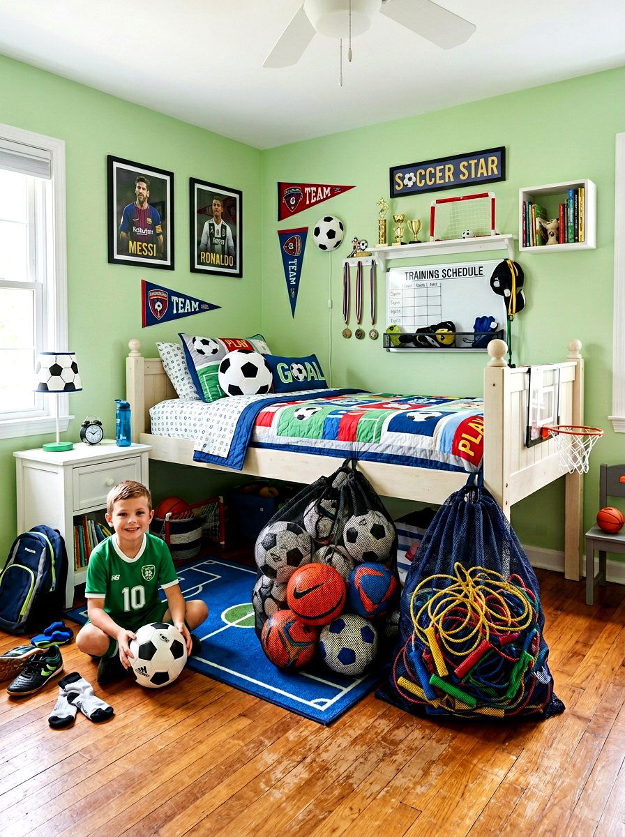 30 Under Bed Toy Storage Ideas to Tidy Up Fast and Keep Toys