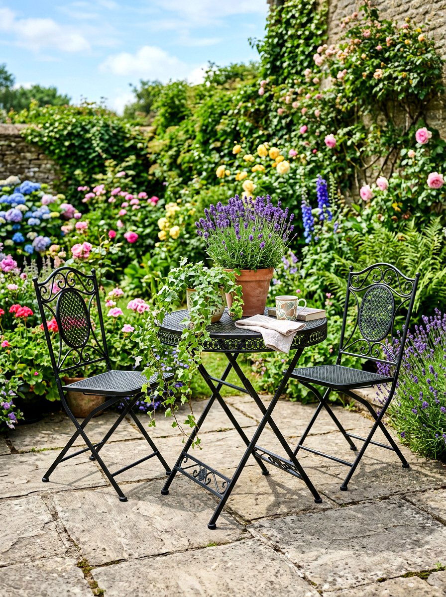 Metal Folding Bistro Set - 30 folding bistro set ideas