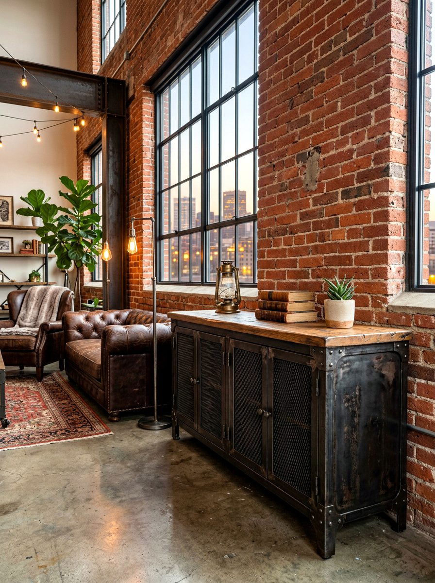 Metal Sideboard Cabinet - 30 buffet cabinet ideas