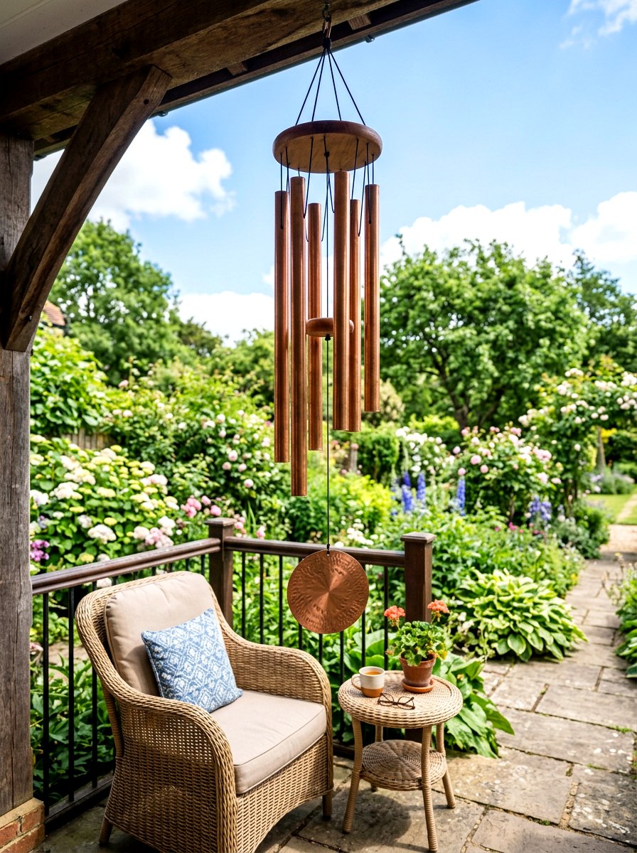 30 Bohemian Backyard Ideas for Firepit Nights and Garden Charm