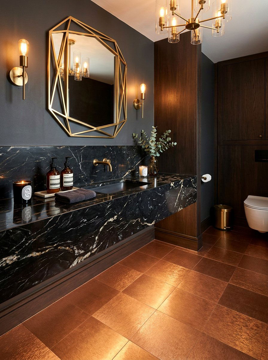 30 Peel and Stick Floor Ideas for Quick, DIY Style on Any Budget