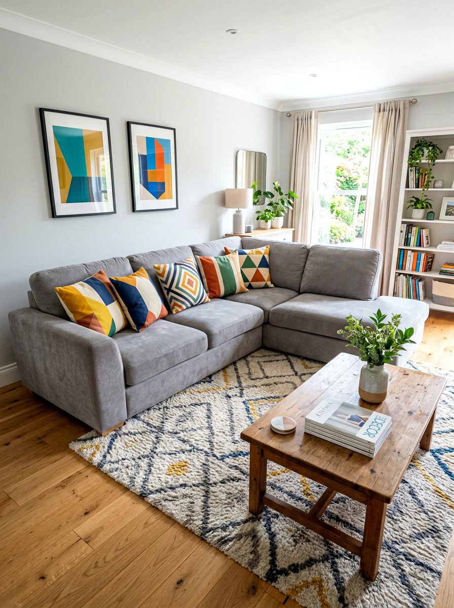 30 Pet Friendly Sofa Styling Ideas That Hide Fur Beautifully