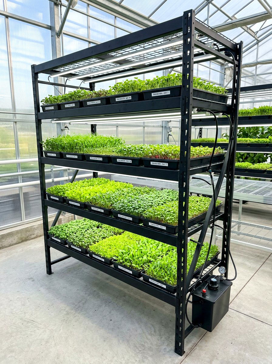Greenhouse Plant Layout Ideas: 30 Pro Tips for Better Growth