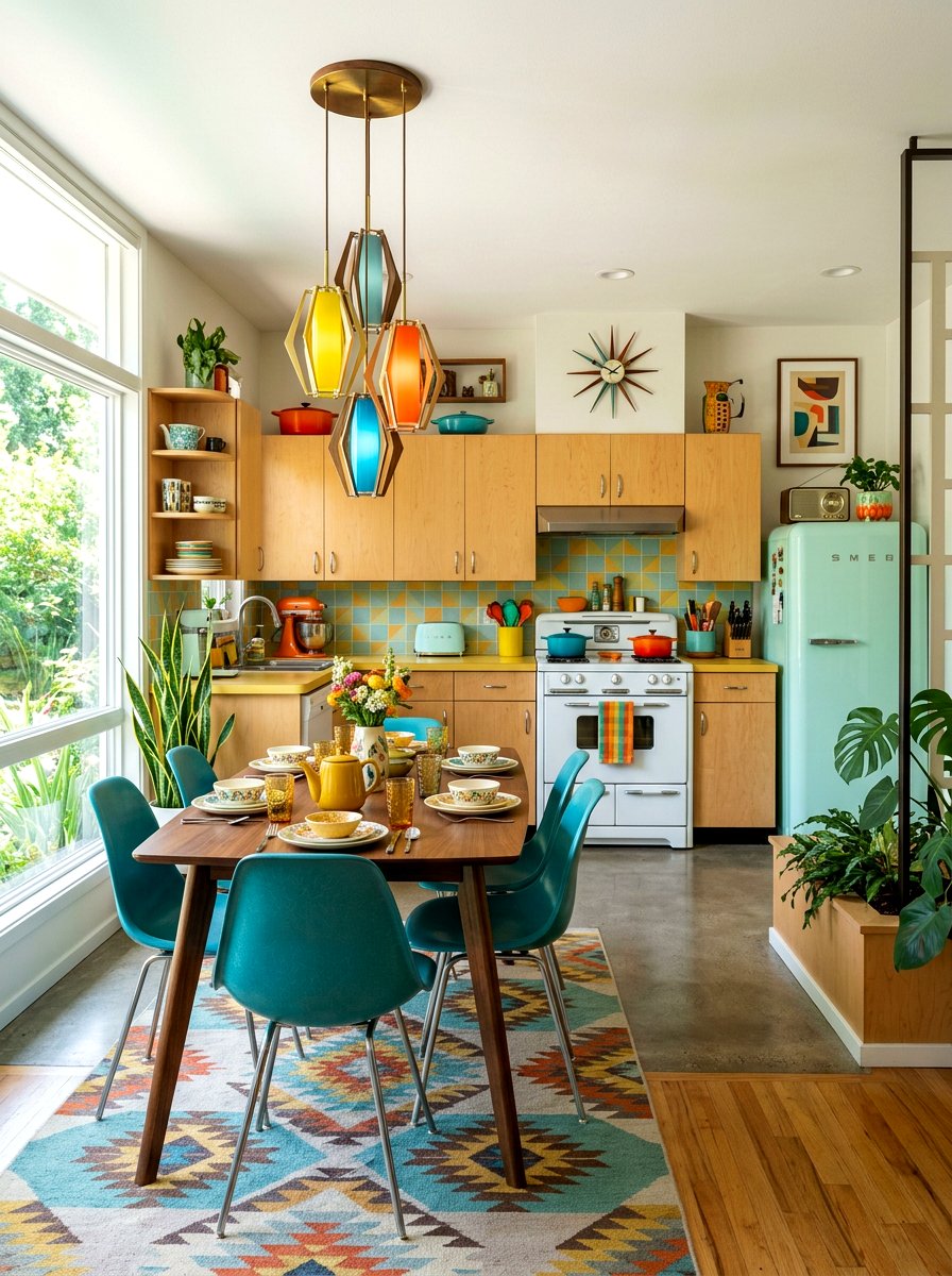 30 Kitchen Dining Combo Ideas to Maximize Every Inch Easily