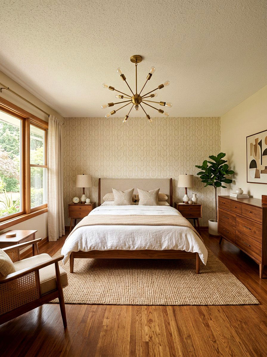 30 Tonal Beige Bedroom Ideas for Calm Layered Comfort Every Night