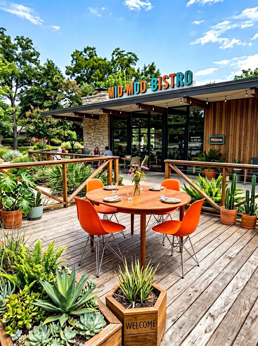 30 Bistro Patio Ideas That Instantly Elevate Your Outdoor Space
