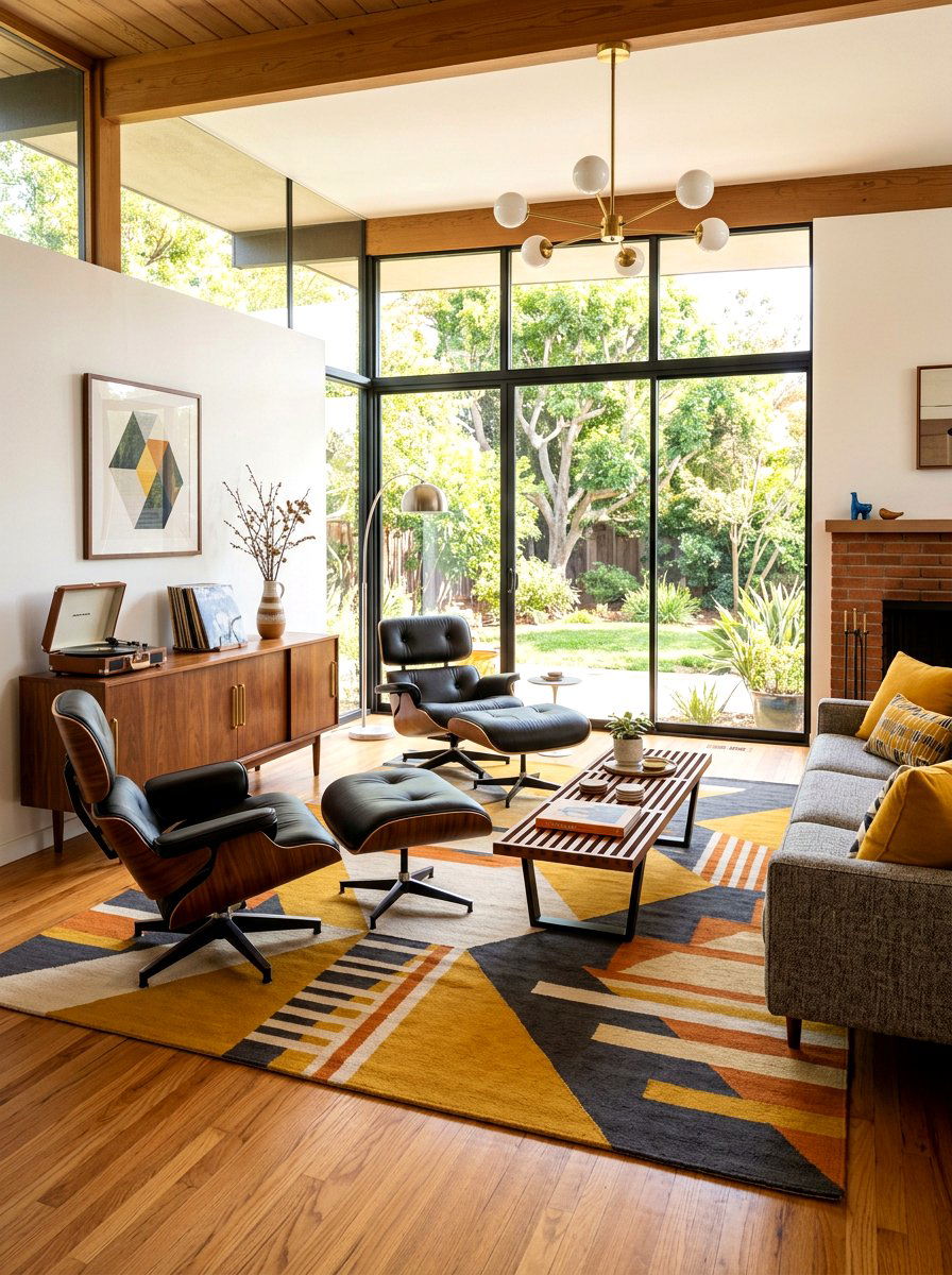 30 Designer Showroom Living Room Ideas for High-End Style
