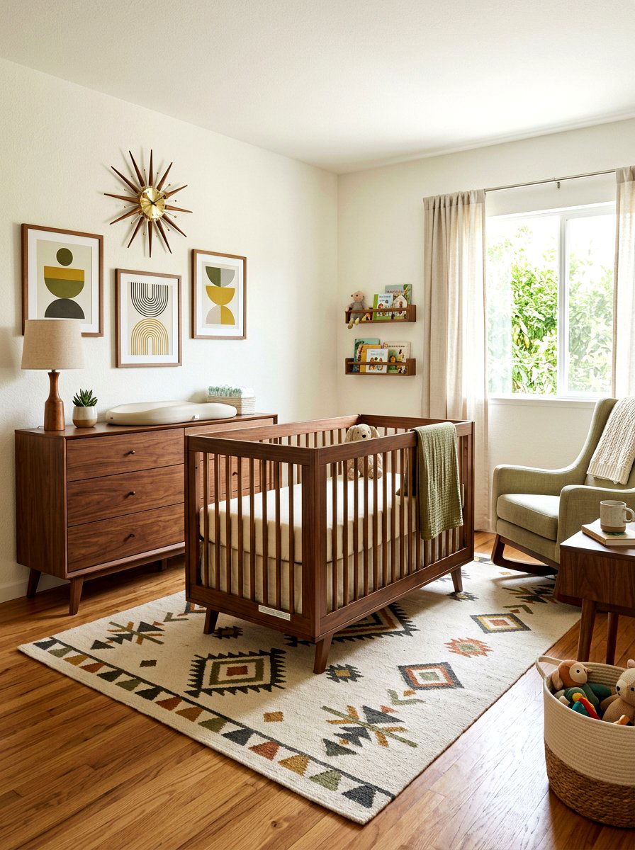 30 neutral nursery ideas for a soft, modern baby room today