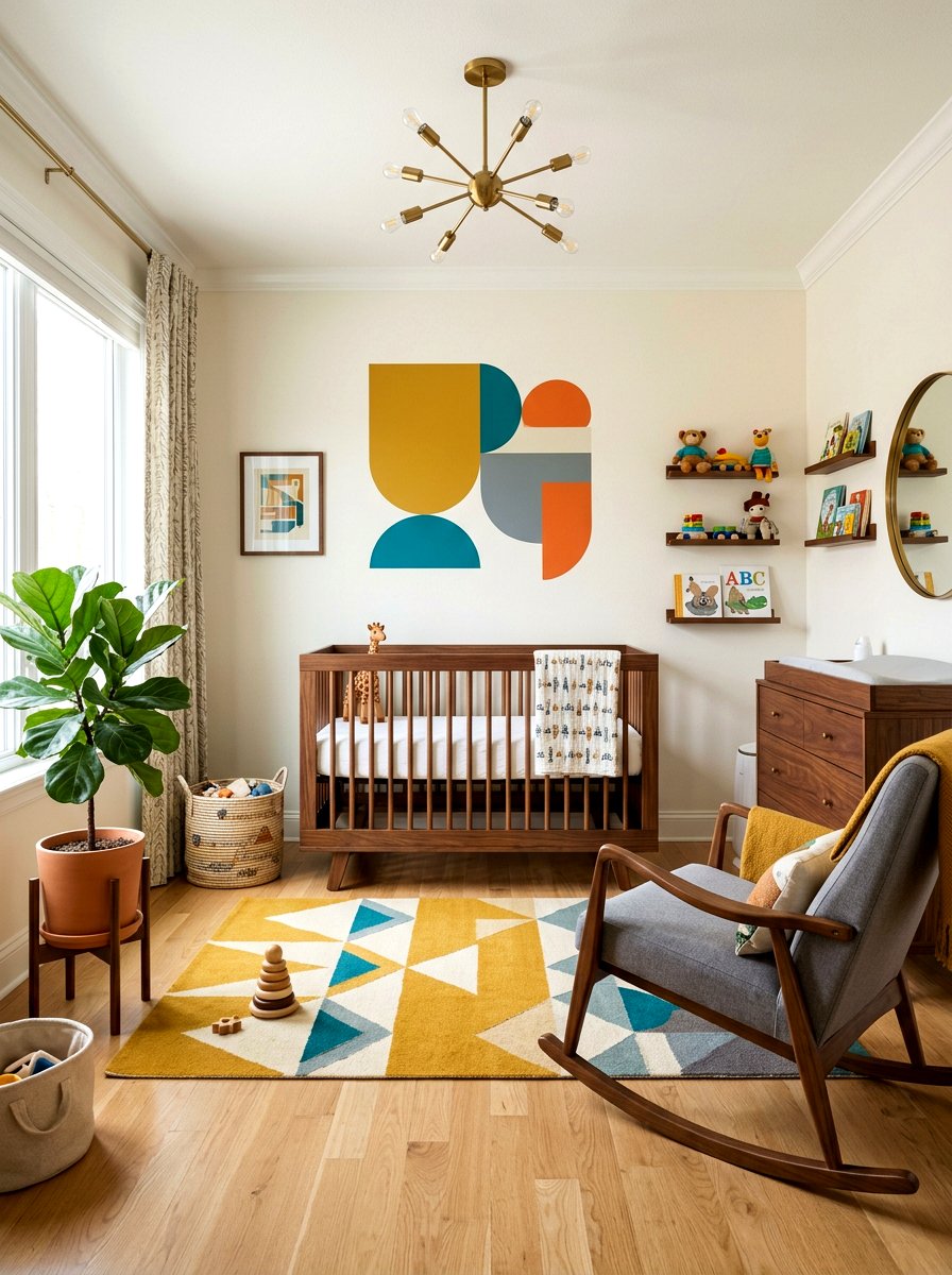 30 Gender Neutral Baby Room Ideas for a Calm, Cozy Nursery