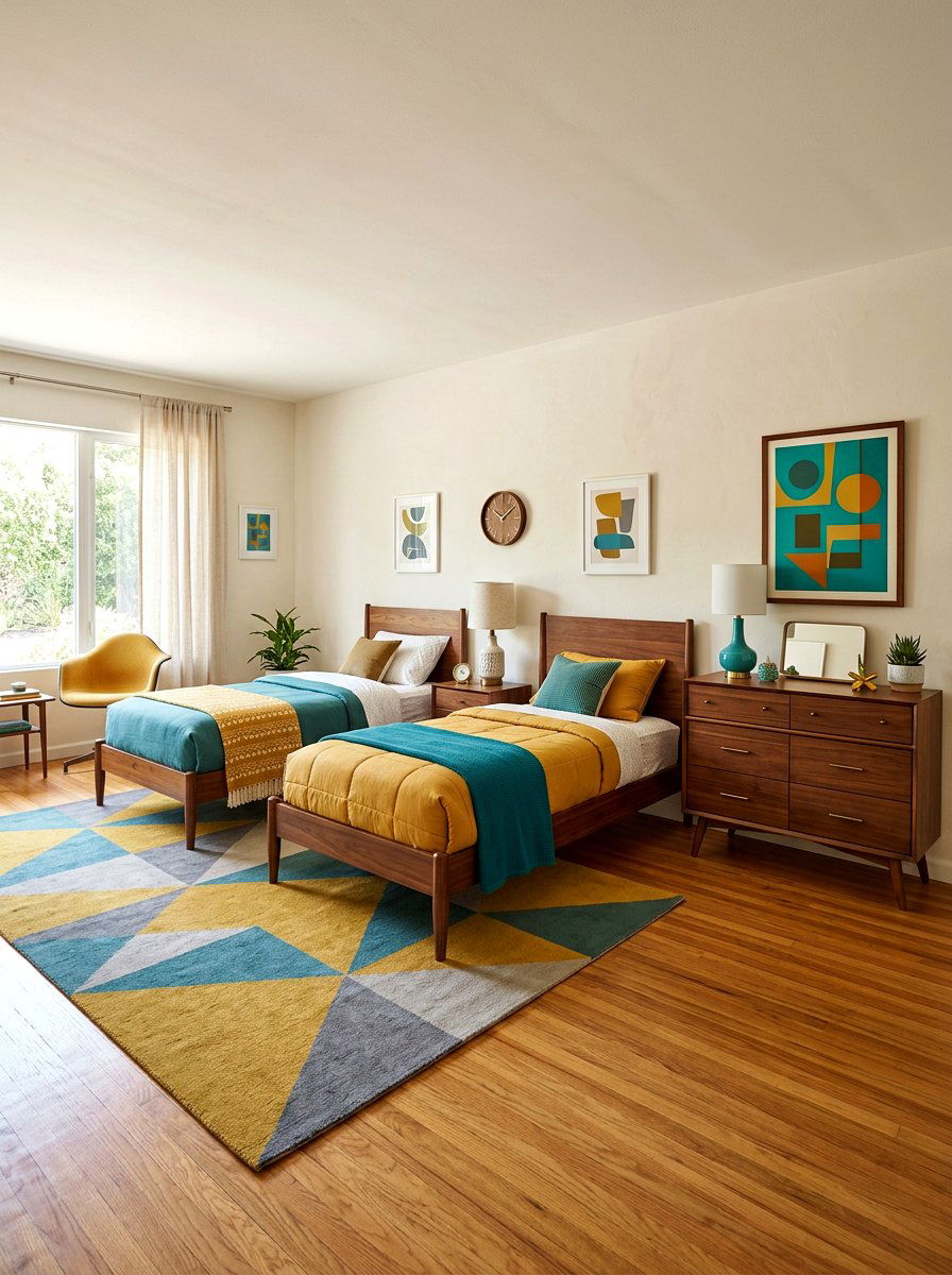 30 Boys Shared Bedroom Ideas for Smooth, Stylish Living