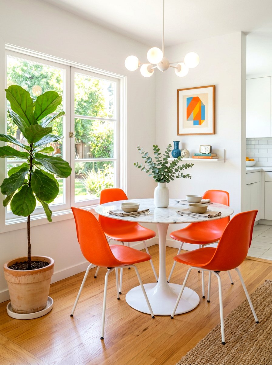 30 Small Space Dining Table Ideas That Save Room and Look Great