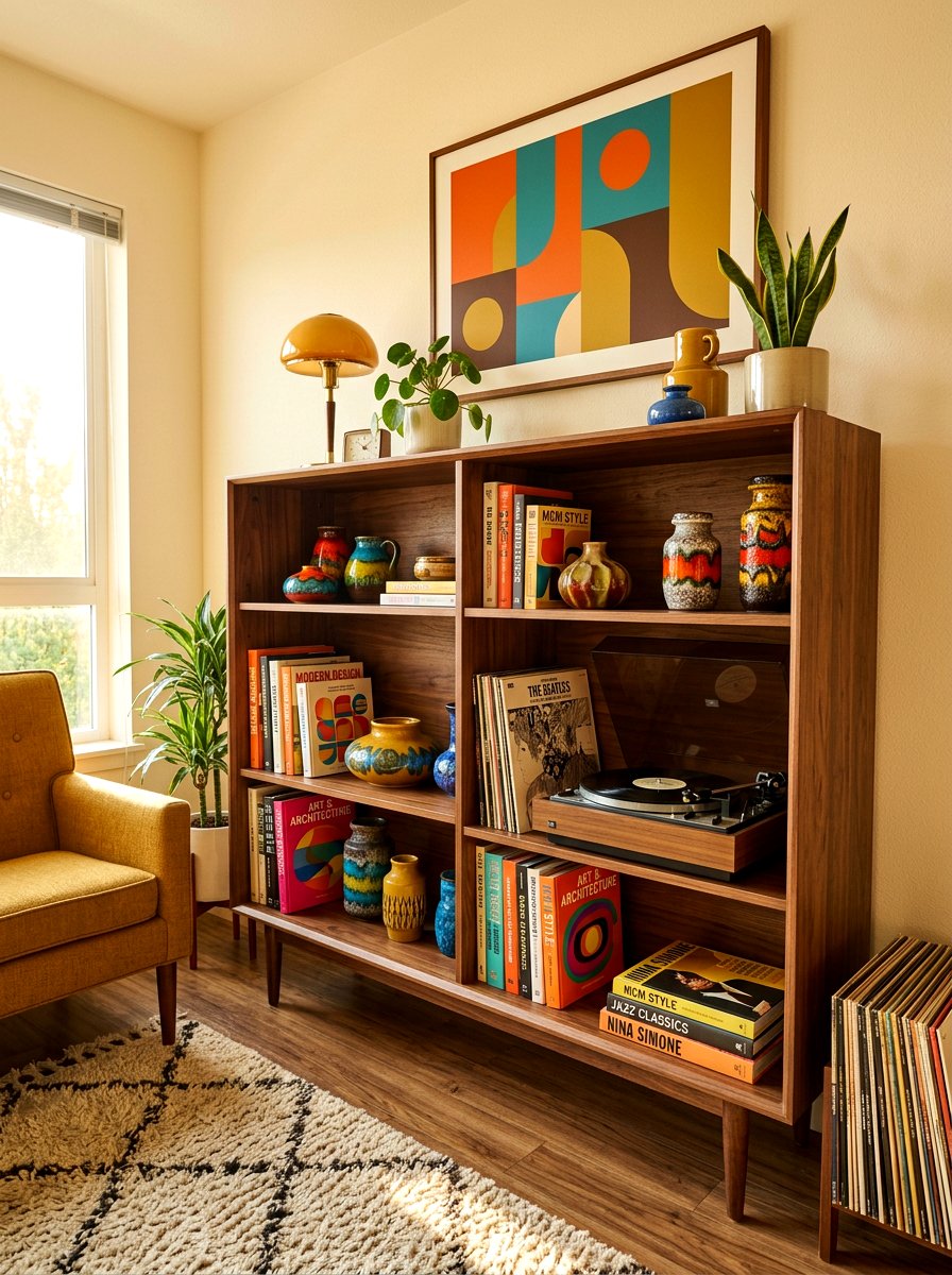 30 Aesthetic Bookshelf Styling Apartment Ideas for Instant Charm