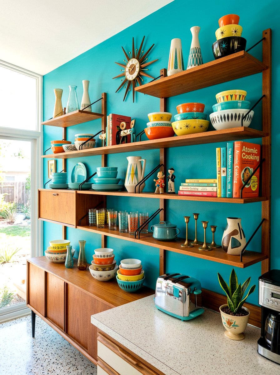 Open Kitchen Shelf Ideas: 30 Stylish Looks for Easy Access