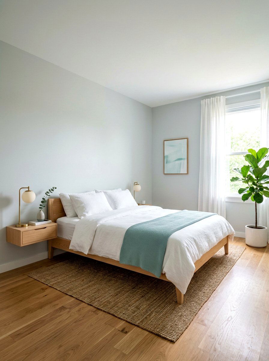 30 Aqua Bedroom Ideas to Create a Calm, Coastal Retreat