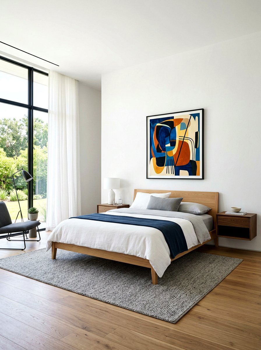 Minimalist Bedroom Furniture - 30 sleep sanctuary bedroom ideas