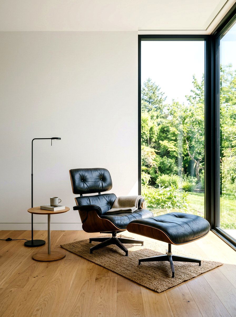 Minimalist Bedroom Seating - 30 bedroom dressing lounge ideas