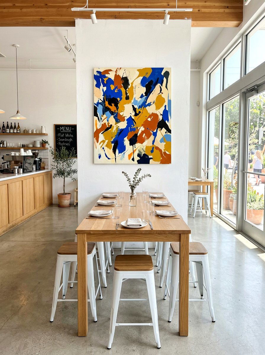 Minimalist Bistro Decor - 30 bistro dining room ideas