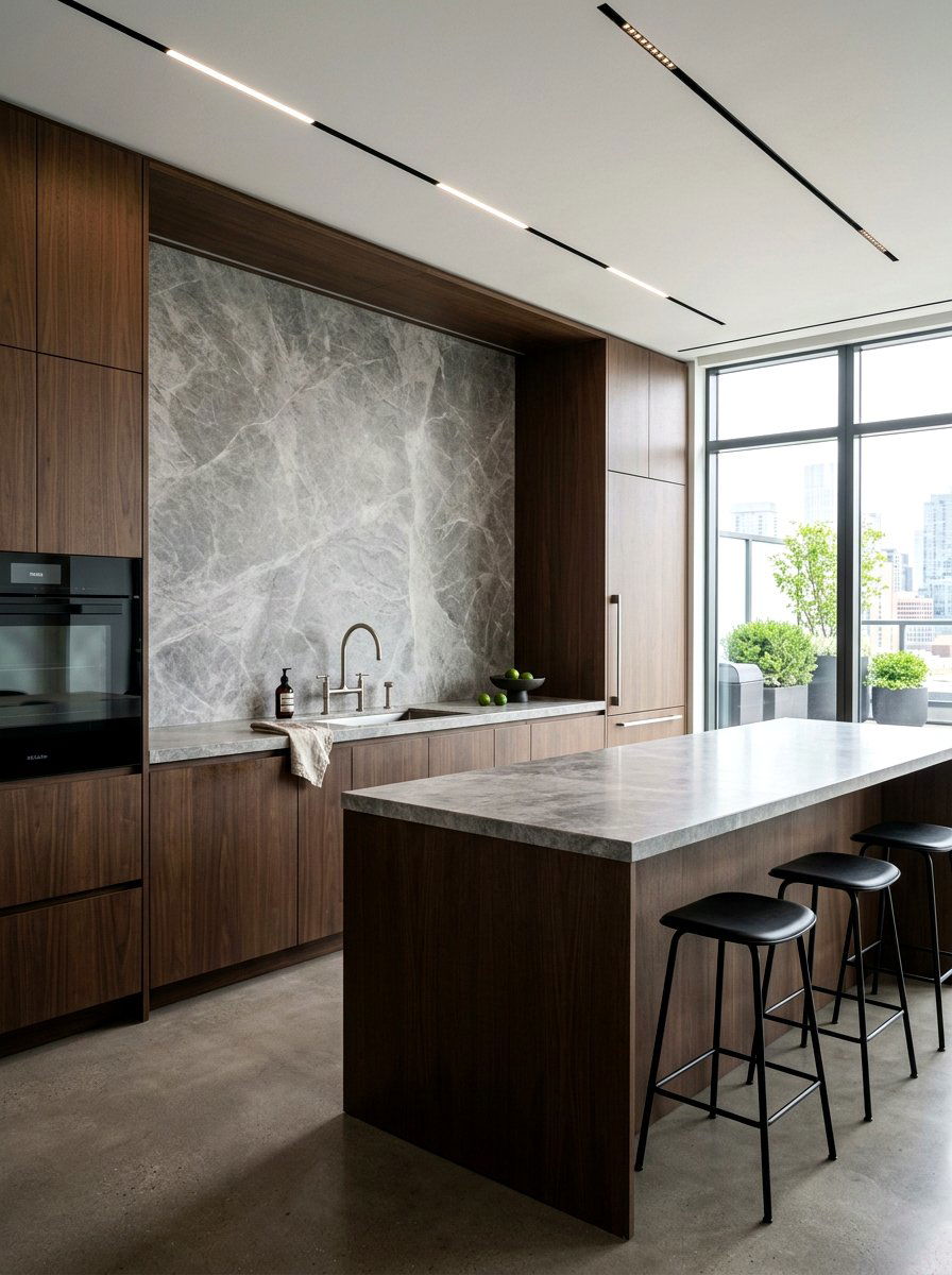 30 Bridge Faucet Kitchen Ideas That Look Designer-Ready