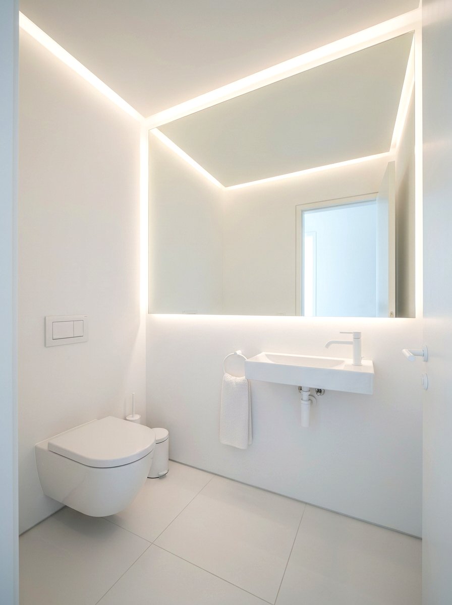 Minimalist Cloakroom Decor - 30 cloakroom ideas