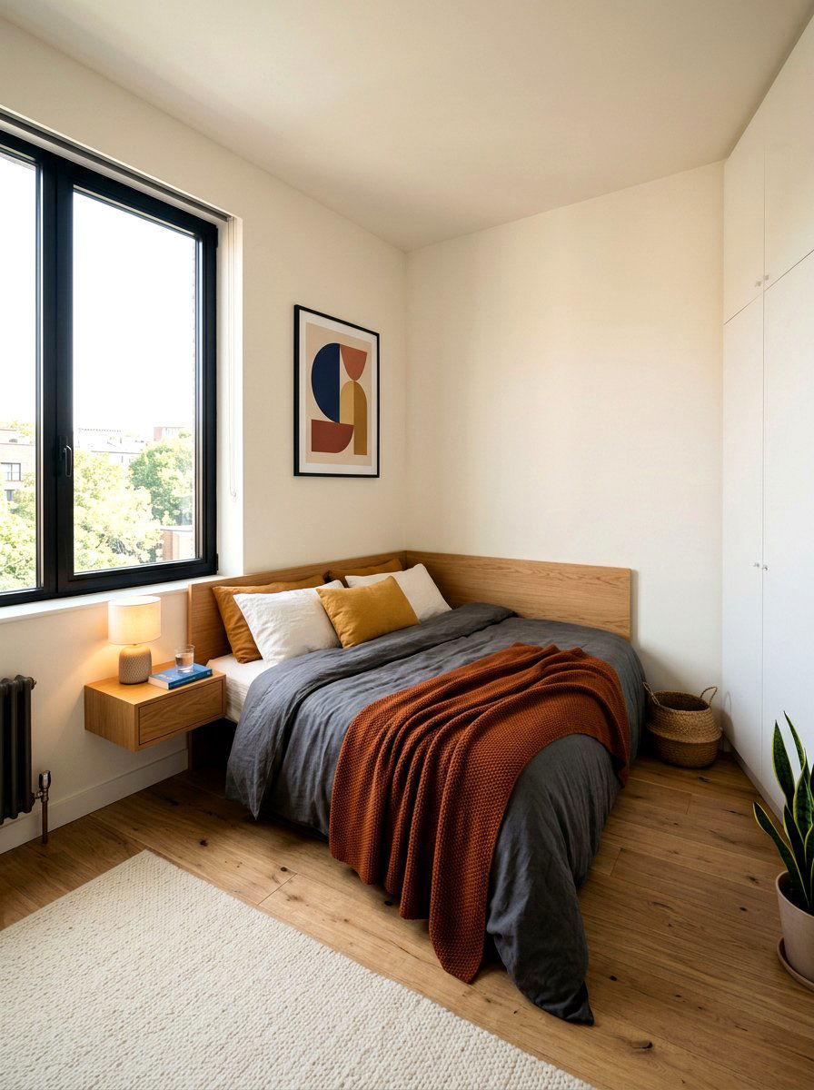 30 Minimalist Bedroom Ideas for a Calm, Clutter-Free Retreat