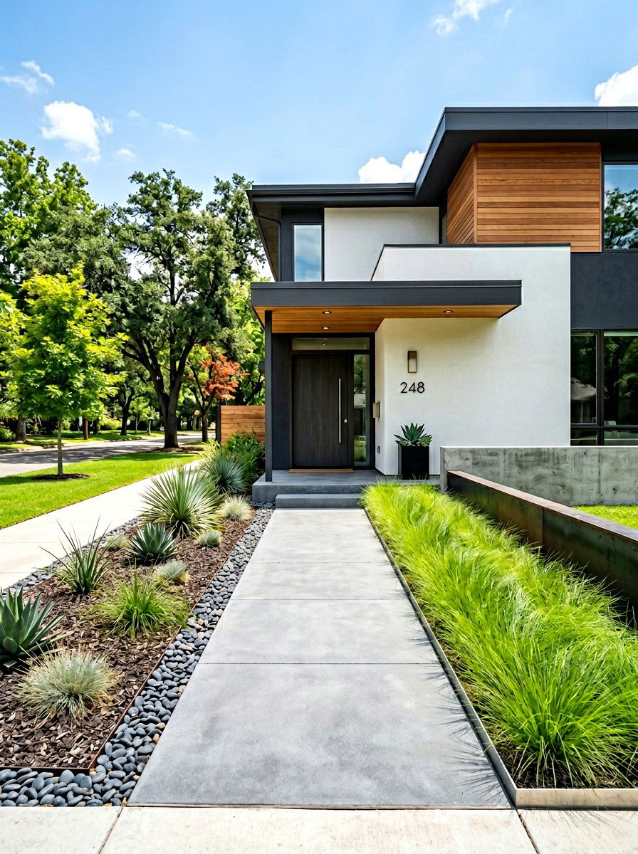 30 Small Front Yard Ideas for Instant Curb Appeal on Any Budget