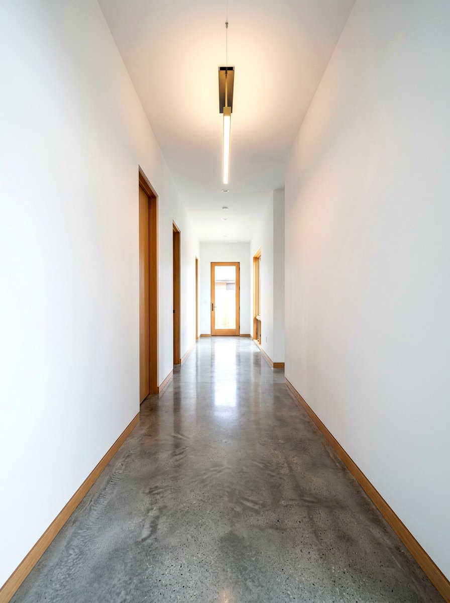 Minimalist Decor - 30 narrow hall styling ideas
