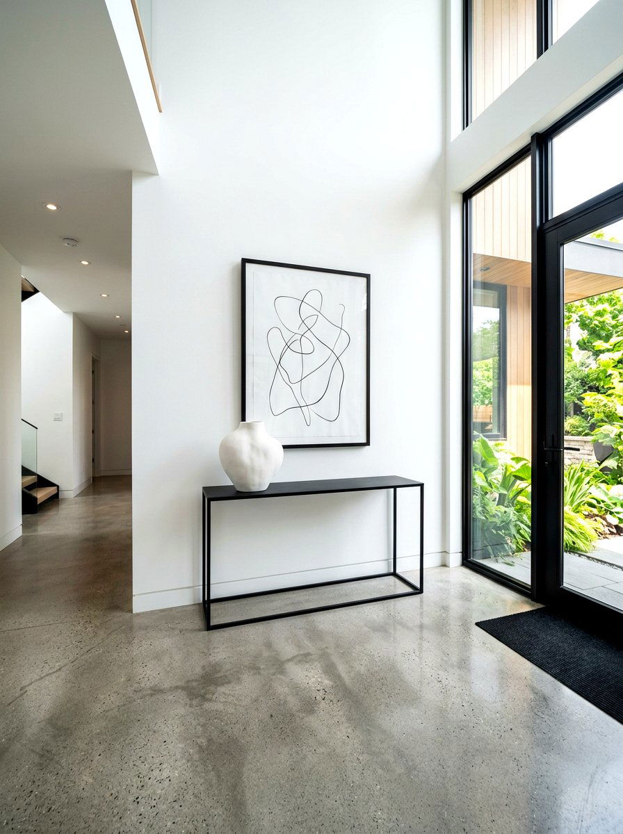 Minimalist Entryway Decor - 30 TikTok entryway ideas