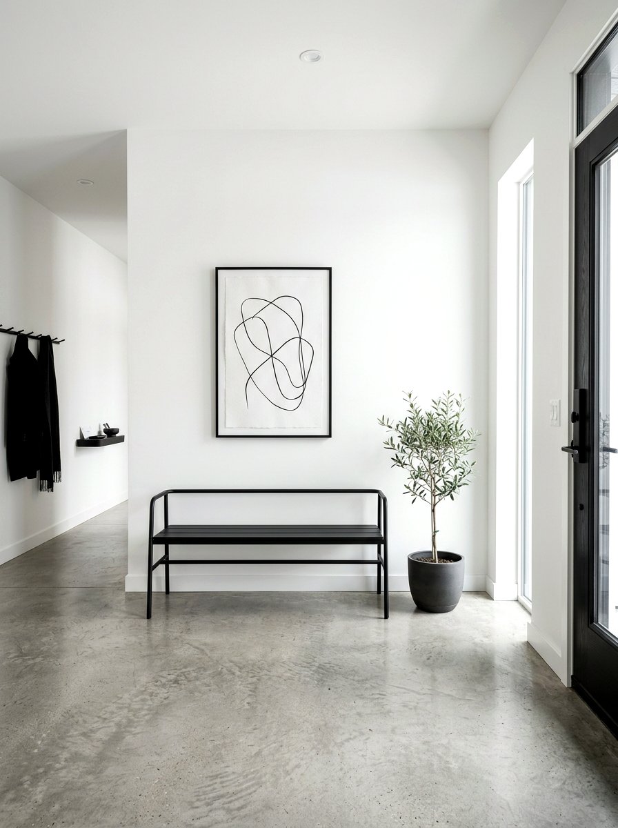 30 Front Hallway Decor Ideas to Make Every Arrival Feel Special