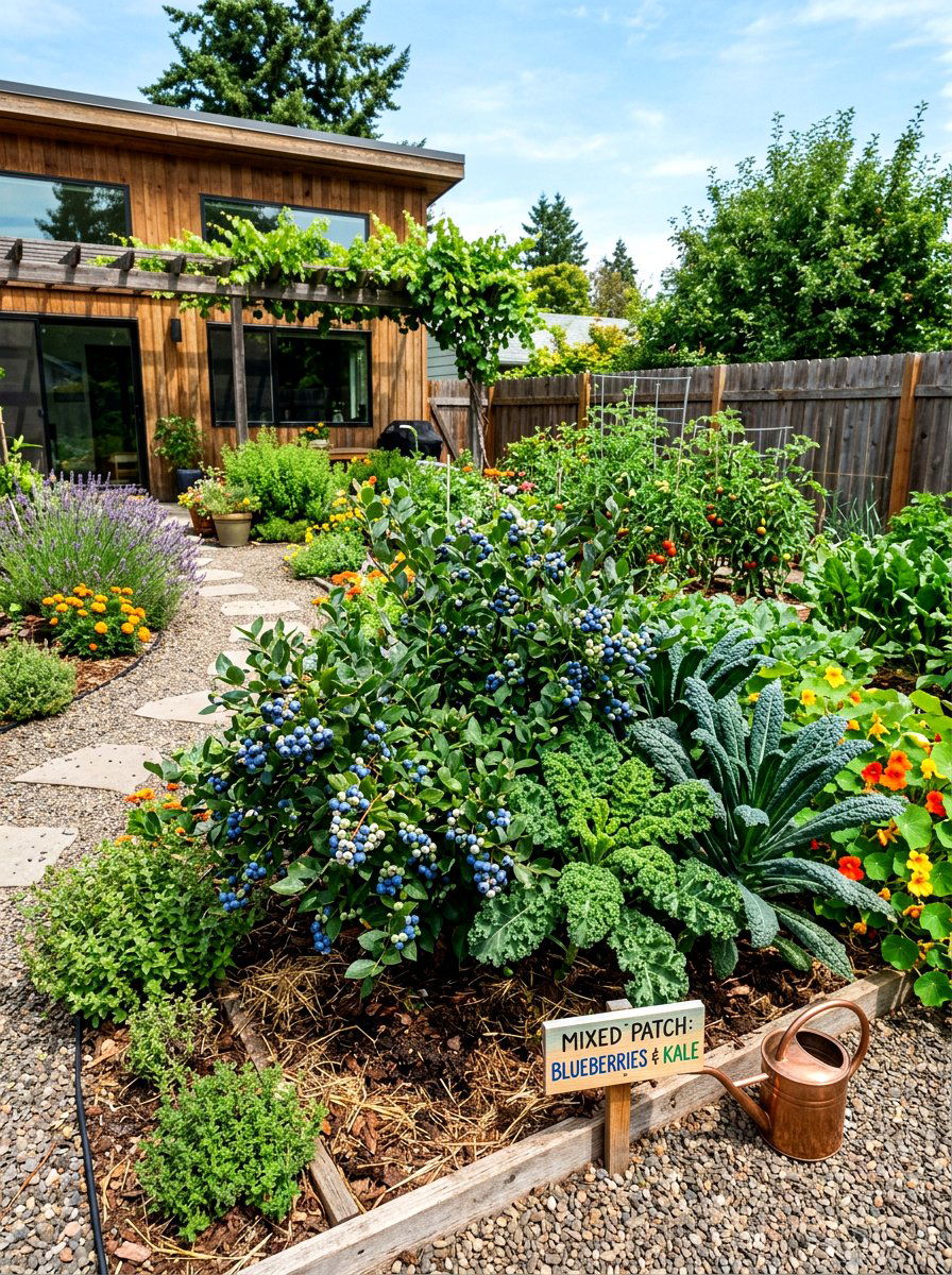 30 Modern Vertical Garden Ideas for Compact Outdoor Greenery