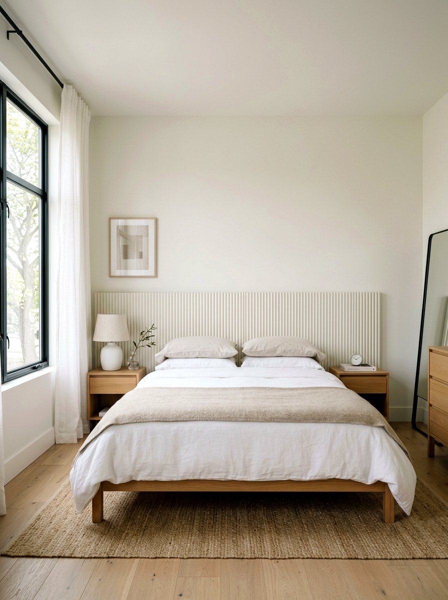 30 Fluted Headboard Ideas That Elevate Any Bedroom Style