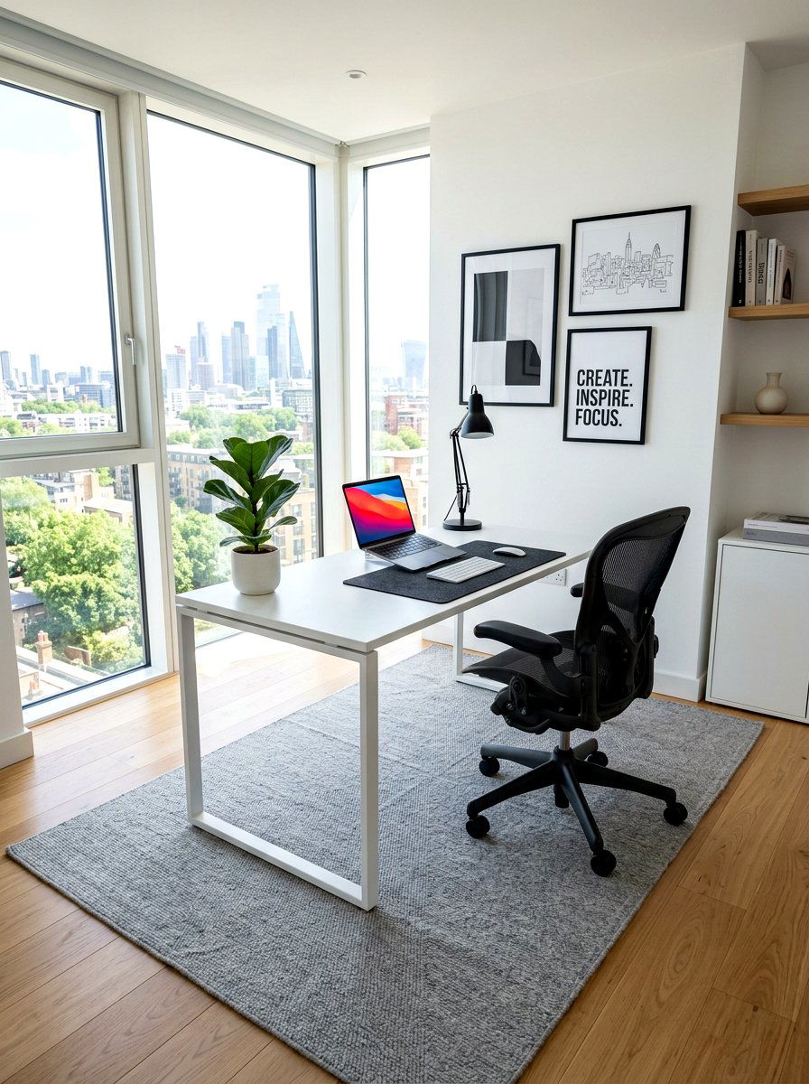 30 Office Rug Ideas: Add Comfort, Color, and Cleaner Floors