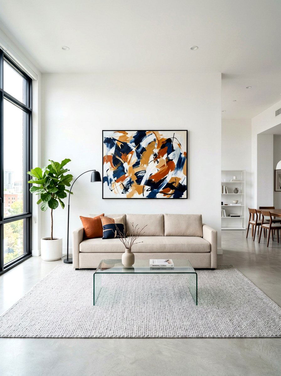 Minimalist Living Room Sleeper - 30 sofa bed room ideas