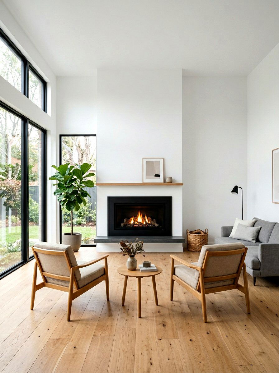 30 Minimalist Living Room Ideas for a Clean, Cozy, Modern Home