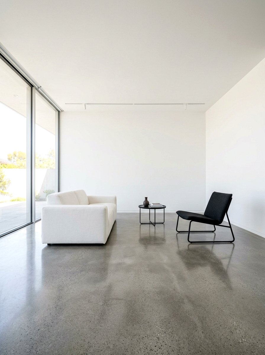 Minimalist Loveseat and Single Chair Layout - 30 loveseat and chair layout ideas