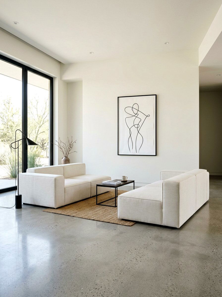 30 Twin Sofa Living Room Ideas for Small-Space Comfort
