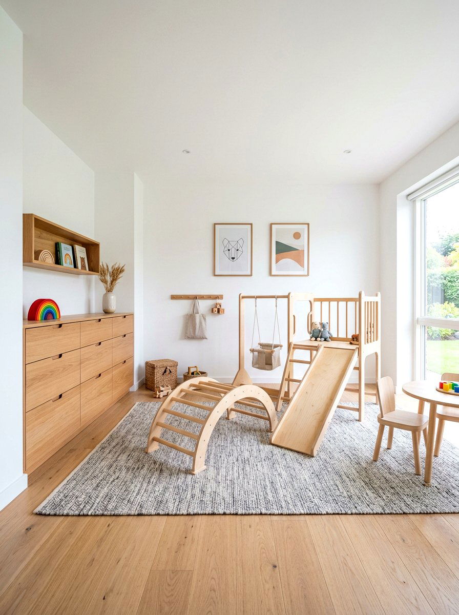 30 Children Shared Playroom Ideas to Keep Toys Tidy and Fun