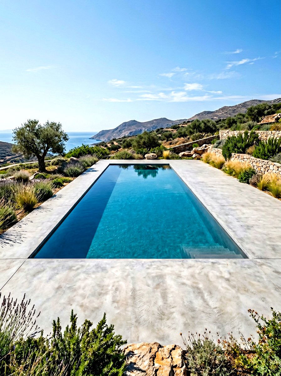 Minimalist Pool Design - 30 pool ideas