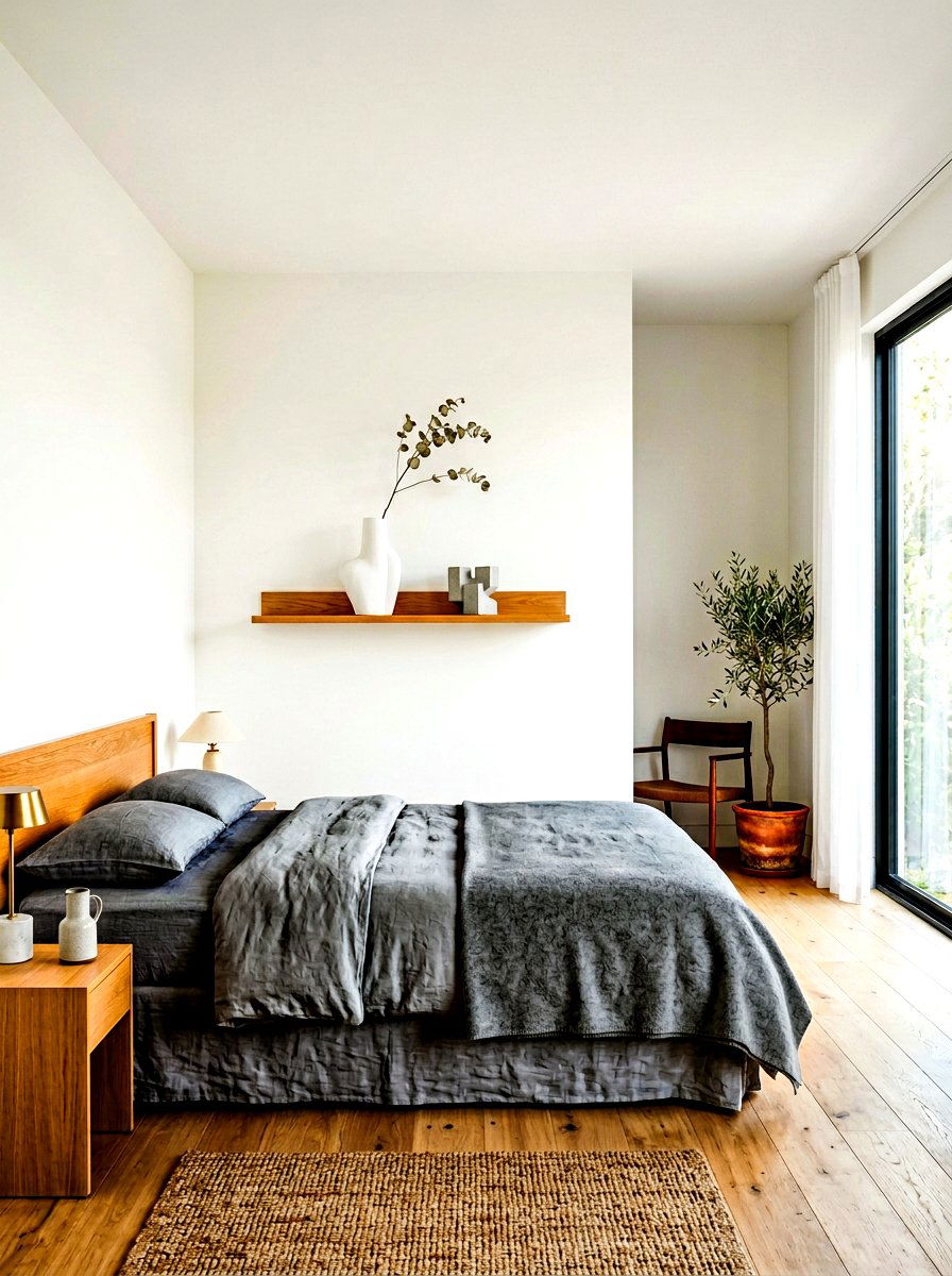 Minimalist Shelf Filler - 30 shelf filler ideas
