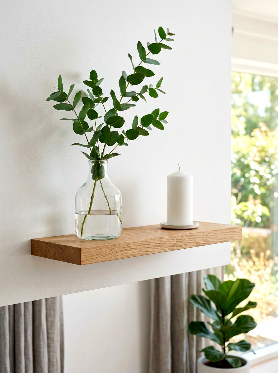 Minimalist Spring Shelving - 30 spring shelf styling ideas aesthetic