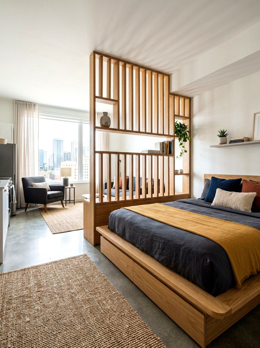 Minimalist Studio Apartment Bedroom - 30 minimalist bedroom ideas