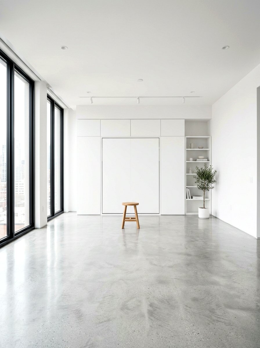 Minimalist Studio - 30 wellness room ideas